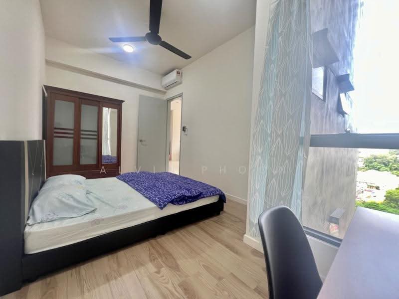 Kediaman Servis untuk Disewa di Emerald 9 - Alvin Phoon - Bedroom - PropertyGuru.com.my