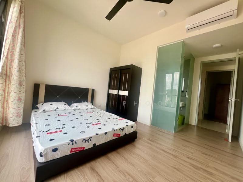 Kediaman Servis untuk Disewa di Emerald 9 - Alvin Phoon - Bedroom - PropertyGuru.com.my