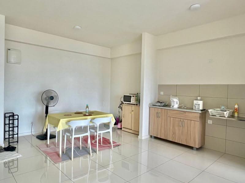 Kediaman Servis untuk Disewa di Emerald 9 - Alvin Phoon - Kitchen - PropertyGuru.com.my