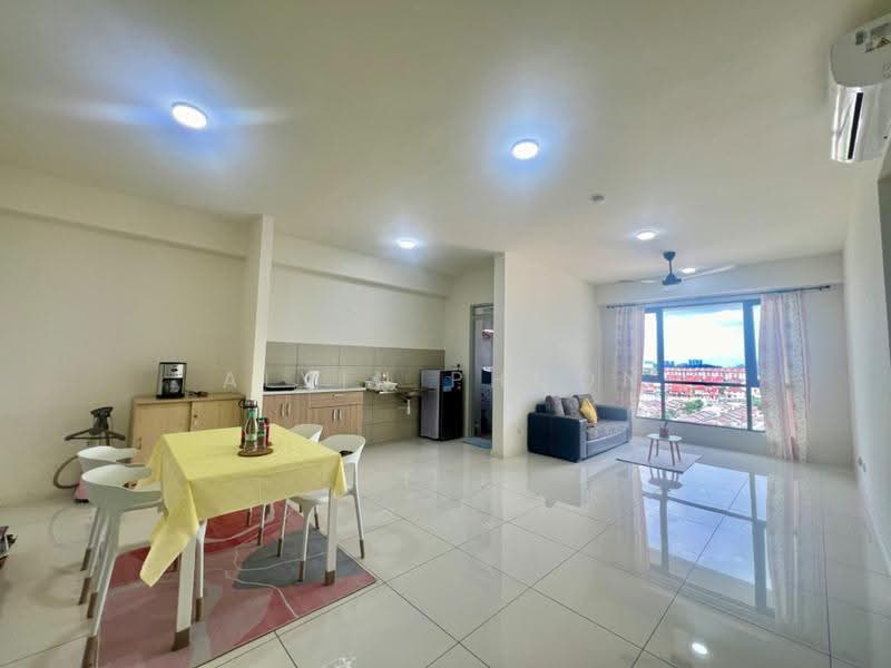 Kediaman Servis untuk Disewa di Emerald 9 - Alvin Phoon - Living Room - PropertyGuru.com.my