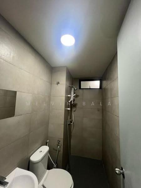 Service Residence for Sale at KL Traders Square - Melvin Bala - Bathroom - PropertyGuru.com.my