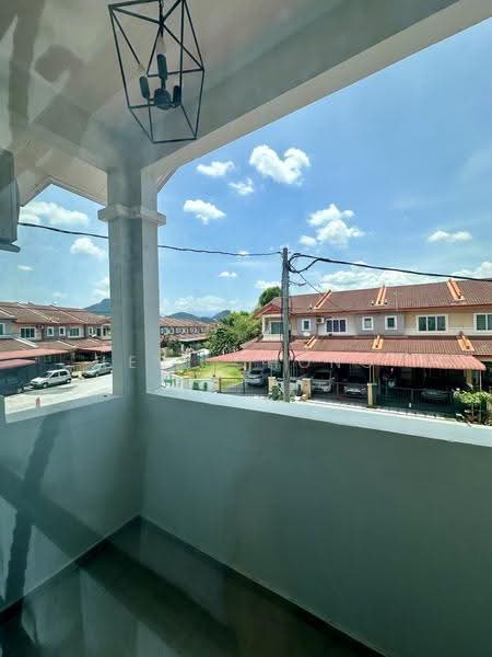 2-storey Terraced House for Sale in Taman Palma B (Ipoh) - Levi Chong - Exterior - PropertyGuru.com.my