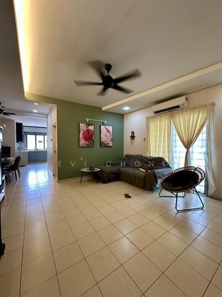 2-storey Terraced House for Sale in Taman Palma B (Ipoh) - Levi Chong - Living Room - PropertyGuru.com.my
