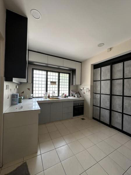 2-storey Terraced House for Sale in Taman Palma B (Ipoh) - Levi Chong - Kitchen - PropertyGuru.com.my
