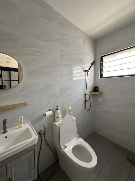 2-storey Terraced House for Sale in Taman Palma B (Ipoh) - Levi Chong - Bathroom - PropertyGuru.com.my