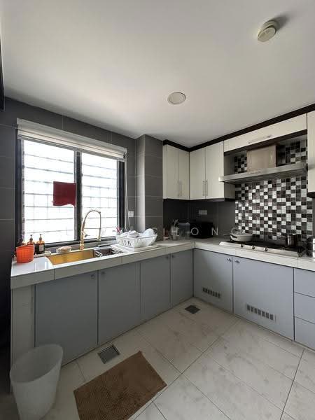 2-storey Terraced House for Sale in Taman Palma B (Ipoh) - Levi Chong - Kitchen - PropertyGuru.com.my