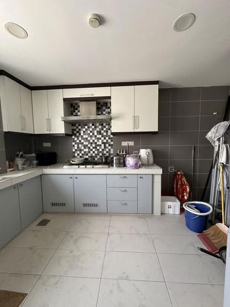 2-storey Terraced House for Sale in Taman Palma B (Ipoh) - Levi Chong - Kitchen - PropertyGuru.com.my