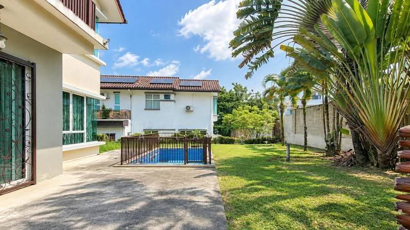 Vila Berkembar untuk Dijual di Shah Alam (Selangor) - Wan Azlan Ahmad - Exterior - PropertyGuru.com.my