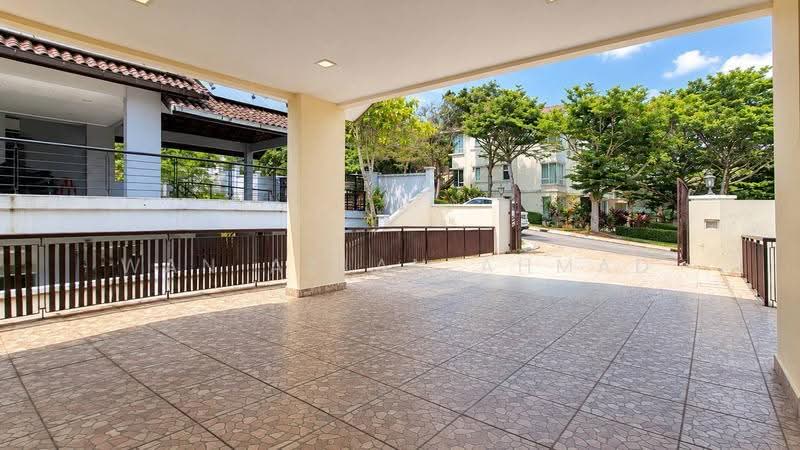 Vila Berkembar untuk Dijual di Shah Alam (Selangor) - Wan Azlan Ahmad - Exterior - PropertyGuru.com.my