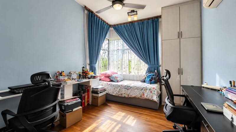 Vila Berkembar untuk Dijual di Shah Alam (Selangor) - Wan Azlan Ahmad - Bedroom - PropertyGuru.com.my