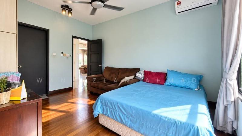 Vila Berkembar untuk Dijual di Shah Alam (Selangor) - Wan Azlan Ahmad - Bedroom - PropertyGuru.com.my
