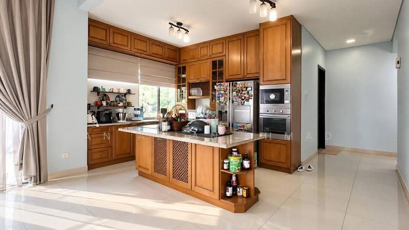 Vila Berkembar untuk Dijual di Shah Alam (Selangor) - Wan Azlan Ahmad - Kitchen - PropertyGuru.com.my