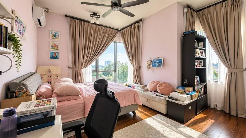 Vila Berkembar untuk Dijual di Shah Alam (Selangor) - Wan Azlan Ahmad - Bedroom - PropertyGuru.com.my
