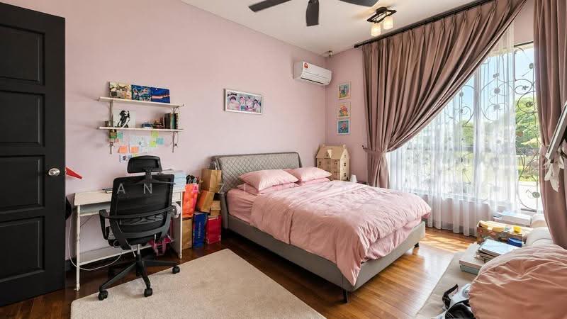 Vila Berkembar untuk Dijual di Shah Alam (Selangor) - Wan Azlan Ahmad - Bedroom - PropertyGuru.com.my