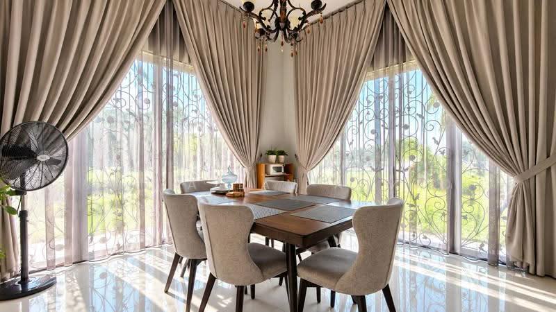 Vila Berkembar untuk Dijual di Shah Alam (Selangor) - Wan Azlan Ahmad - Dining Room - PropertyGuru.com.my