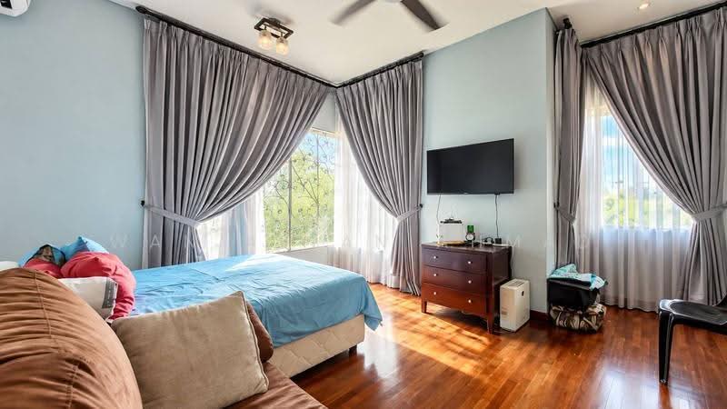 Vila Berkembar untuk Dijual di Shah Alam (Selangor) - Wan Azlan Ahmad - Bedroom - PropertyGuru.com.my