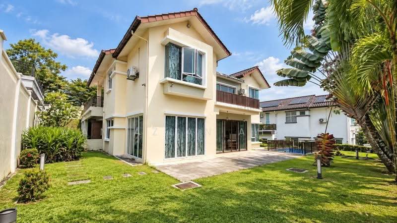 Vila Berkembar untuk Dijual di Shah Alam (Selangor) - Wan Azlan Ahmad - Exterior - PropertyGuru.com.my