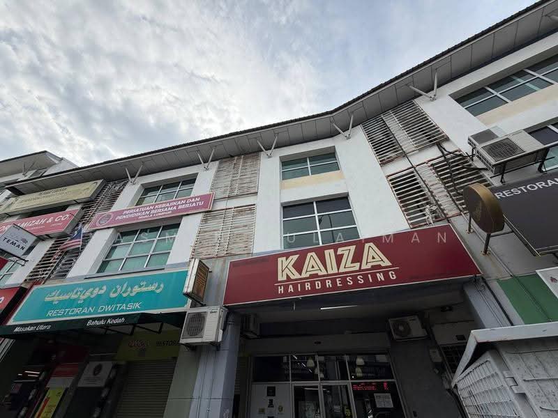 Shop / Office untuk Disewa di Cheras (Kuala Lumpur) - Yasmin Sulaiman - PropertyGuru.com.my