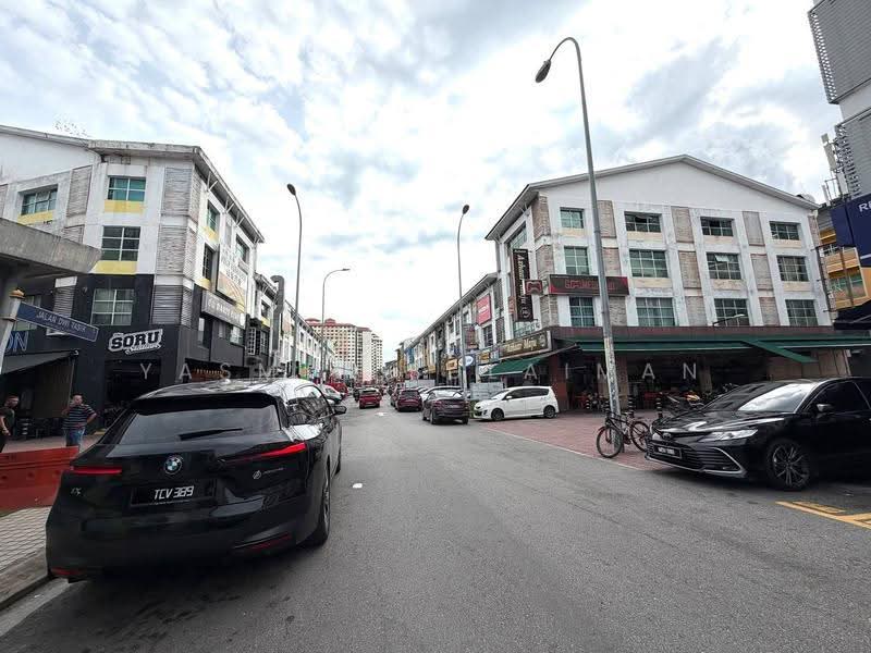 Shop / Office untuk Disewa di Cheras (Kuala Lumpur) - Yasmin Sulaiman - PropertyGuru.com.my