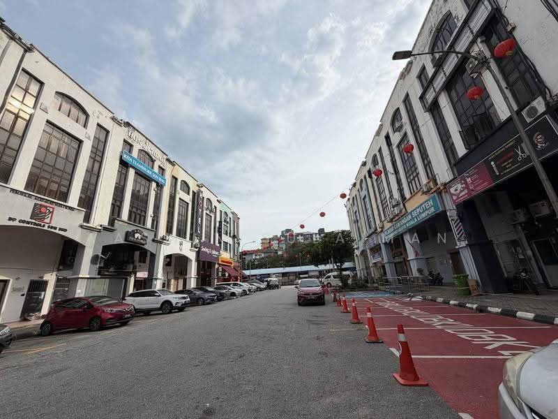 Shop / Office untuk Disewa di Cheras (Kuala Lumpur) - Yasmin Sulaiman - Exterior - PropertyGuru.com.my