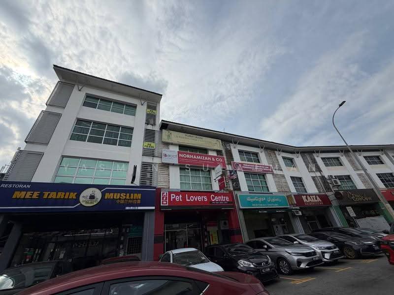 Shop / Office untuk Disewa di Cheras (Kuala Lumpur) - Yasmin Sulaiman - PropertyGuru.com.my