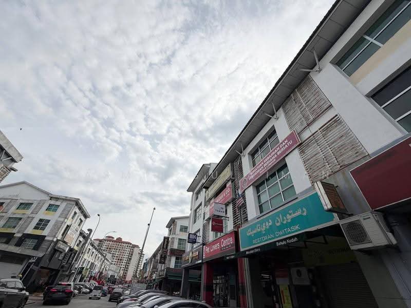 Shop / Office untuk Disewa di Cheras (Kuala Lumpur) - Yasmin Sulaiman - Exterior - PropertyGuru.com.my