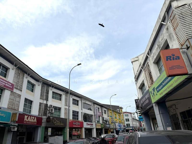 Shop / Office untuk Disewa di Cheras (Kuala Lumpur) - Yasmin Sulaiman - Exterior - PropertyGuru.com.my