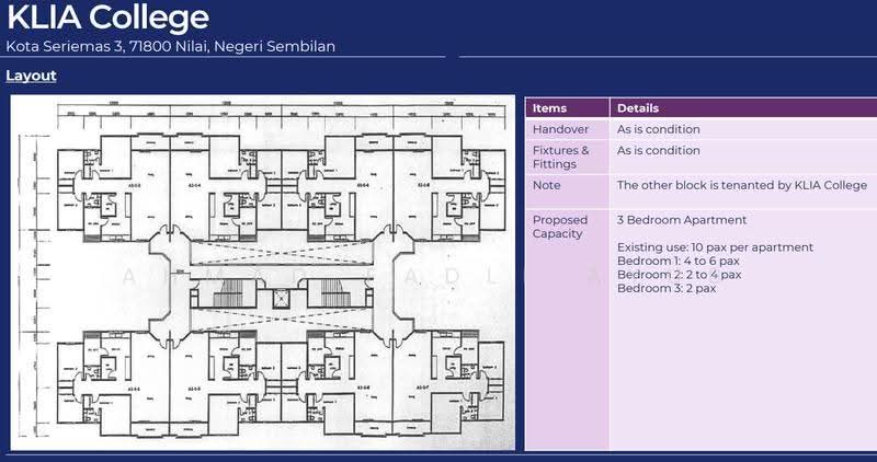 Rumah Teres 4-Tingkat untuk Disewa di Nilai (Negeri Sembilan) - Ahmad Fadli Ayub - PropertyGuru.com.my