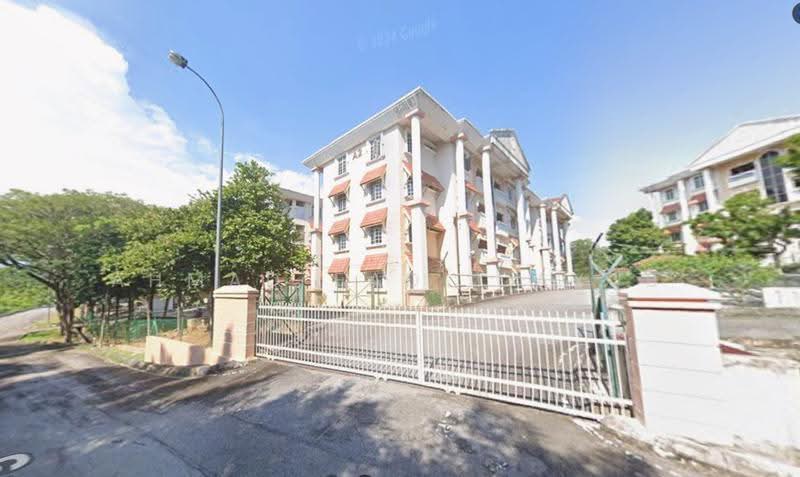 Rumah Teres 4-Tingkat untuk Disewa di Nilai (Negeri Sembilan) - Ahmad Fadli Ayub - Exterior - PropertyGuru.com.my