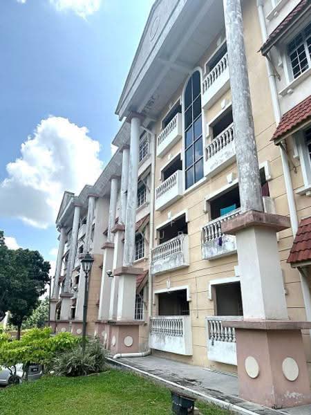 Rumah Teres 4-Tingkat untuk Disewa di Nilai (Negeri Sembilan) - Ahmad Fadli Ayub - Exterior - PropertyGuru.com.my