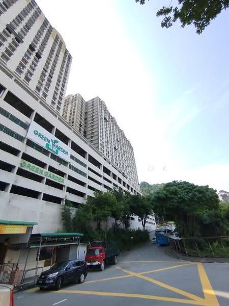 Flat for Rent at Green Garden - Sunny Lok - Exterior - PropertyGuru.com.my