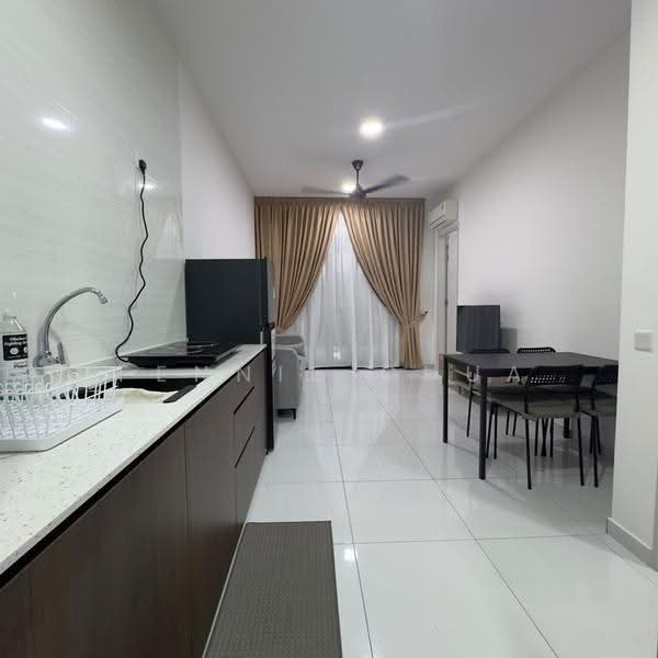 Service Residence for Rent at Sky Trees - Fennie Chua - Kitchen - PropertyGuru.com.my