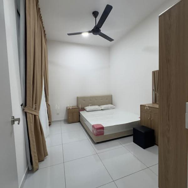 Service Residence for Rent at Sky Trees - Fennie Chua - Bedroom - PropertyGuru.com.my
