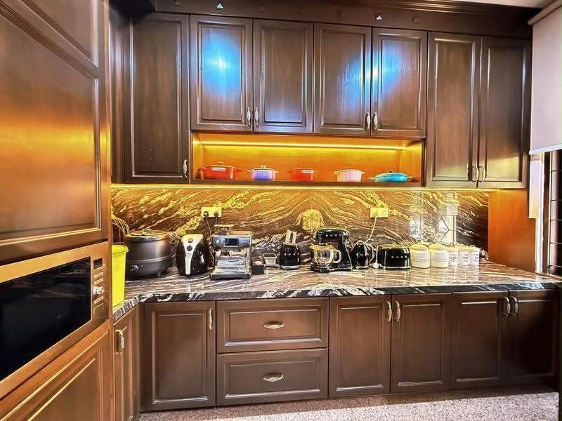 Bungalow House untuk Dijual di Straits View (Johor Bahru) - Sausa Lee - Kitchen - PropertyGuru.com.my