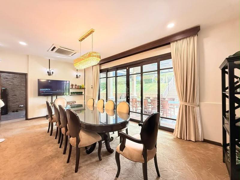 Bungalow House untuk Dijual di Straits View (Johor Bahru) - Sausa Lee - Dining Room - PropertyGuru.com.my