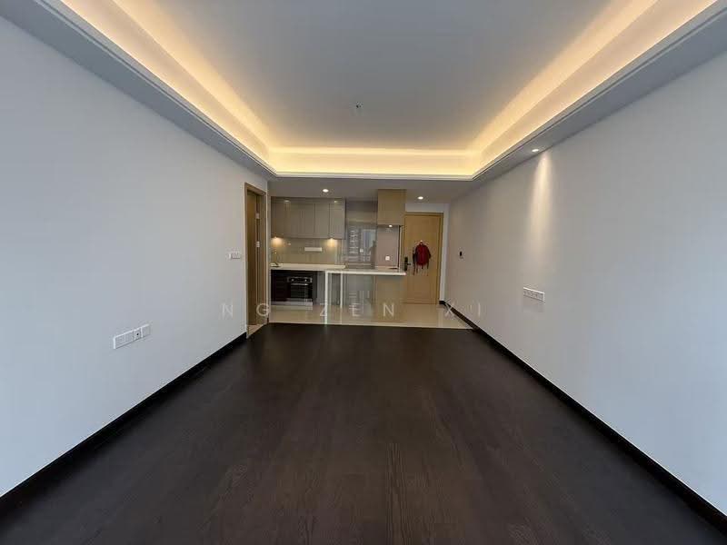 Kondominium untuk Dijual di R&F Princess Cove Phase 2-Seine Region - NG ZEN XI - Living Room - PropertyGuru.com.my