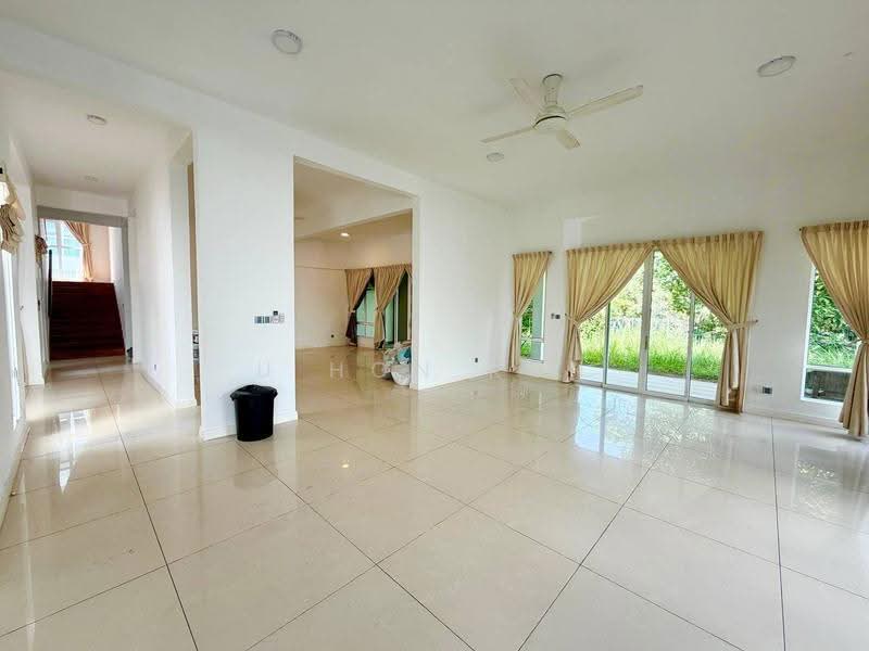 Bungalow House untuk Dijual di Iskandar Puteri (Nusajaya) (Johor) - U Hon Kun - Living Room - PropertyGuru.com.my