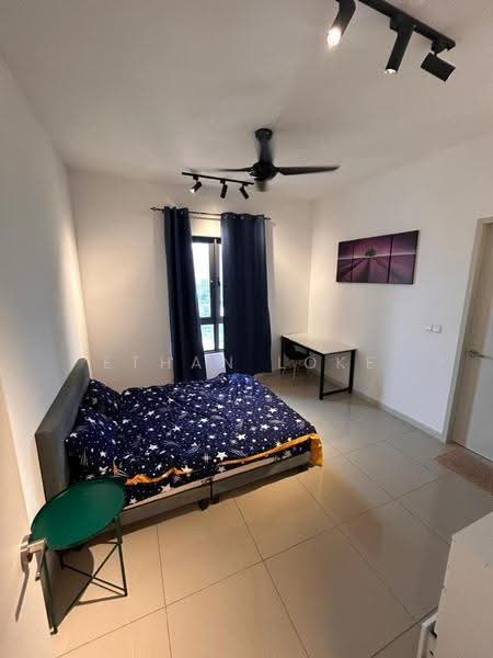 Service Residence for Rent at Savio @ Riana Dutamas - Ethan Loke - Bedroom - PropertyGuru.com.my