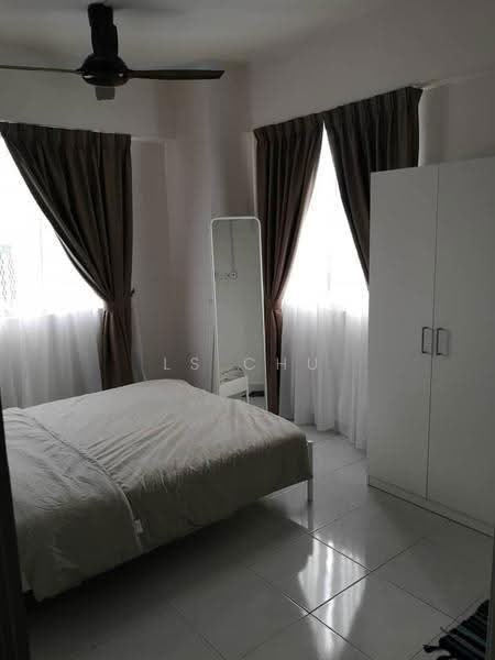 Service Residence for Rent at Main Place Residence - LS Chu - Bedroom - PropertyGuru.com.my