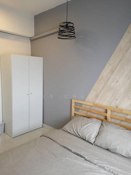 Service Residence for Rent at Main Place Residence - LS Chu - Bedroom - PropertyGuru.com.my