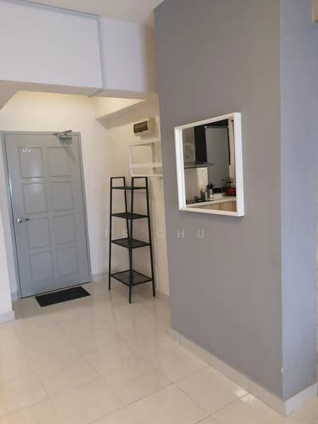 Service Residence for Rent at Main Place Residence - LS Chu - Entrance - PropertyGuru.com.my