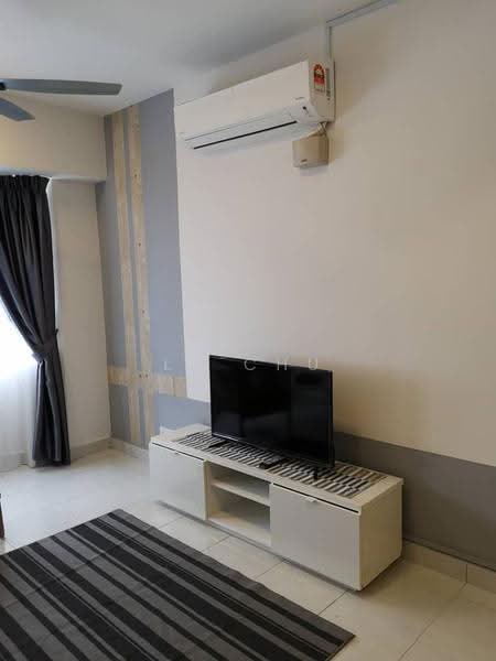 Service Residence for Rent at Main Place Residence - LS Chu - Living Room - PropertyGuru.com.my