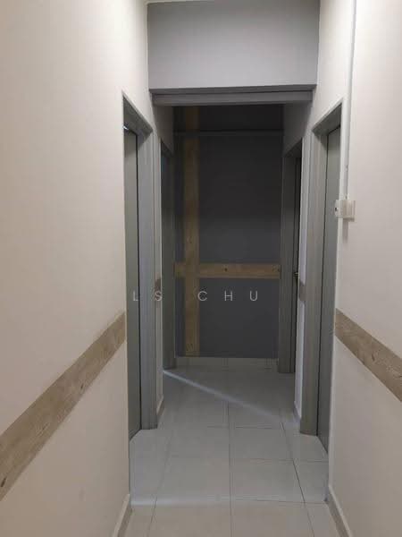 Service Residence for Rent at Main Place Residence - LS Chu - Corridor - PropertyGuru.com.my