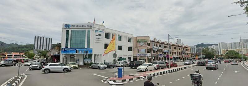 Shop / Office for Rent in Sungai Ara (Penang) - Fennie Seow - Exterior - PropertyGuru.com.my