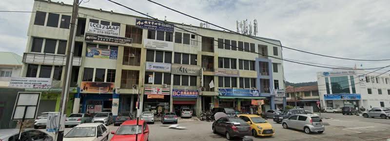 Shop / Office for Rent in Sungai Ara (Penang) - Fennie Seow - Exterior - PropertyGuru.com.my