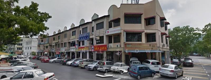 Shop / Office for Rent in Sungai Ara (Penang) - Fennie Seow - Exterior - PropertyGuru.com.my