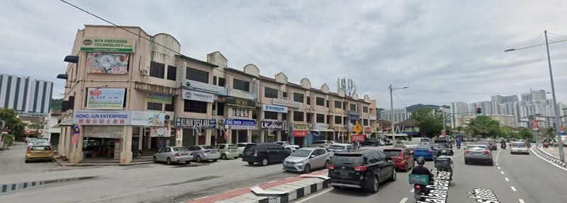 Shop / Office for Rent in Sungai Ara (Penang) - Fennie Seow - Exterior - PropertyGuru.com.my