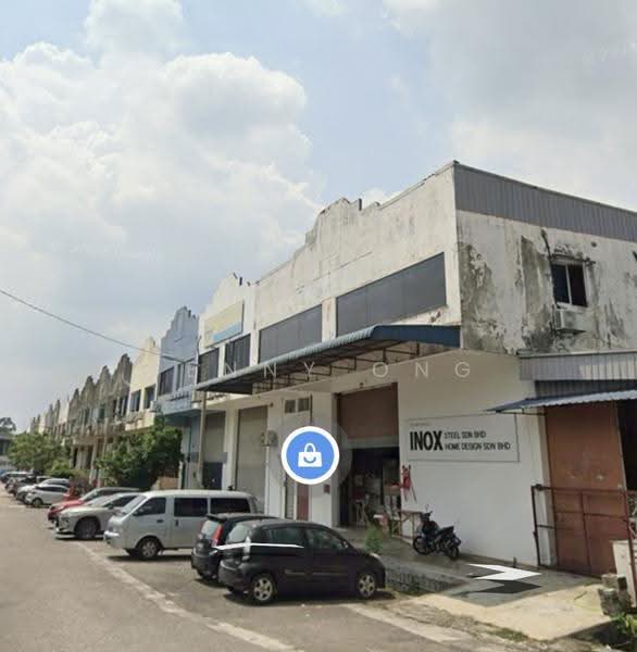 Kilang Teres untuk Disewa di Taman Industri Selesa Jaya (Balakong) - Benny Ong - Exterior - PropertyGuru.com.my