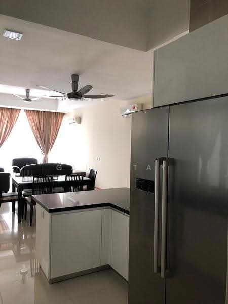 Rumah Teres 3-Tingkat untuk Dijual di Cyberjaya (Selangor) - Gaily Tay - Living Room - PropertyGuru.com.my