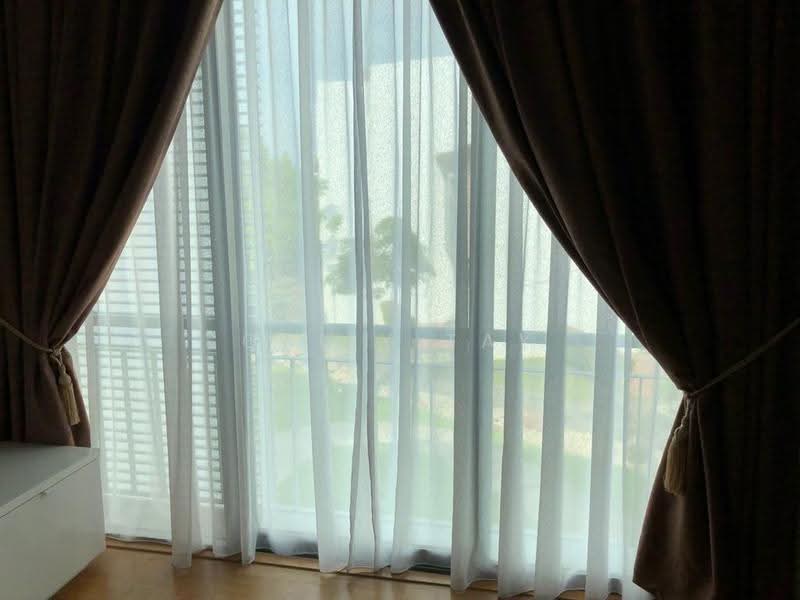 Rumah Teres 3-Tingkat untuk Dijual di Cyberjaya (Selangor) - Gaily Tay - Balcony - PropertyGuru.com.my
